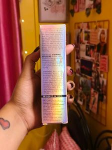 Colors Queen Gold Glow Makeup Fixer