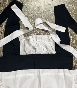 Cute Maid Outfit + FREE HEAD BAND