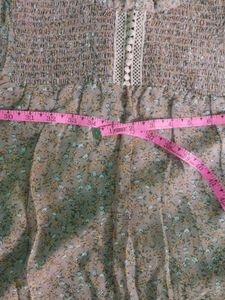 Formal Nude Top