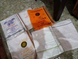 Pack of 6 dhotis