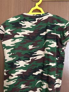 Very Pretty Camouflage One Peice
