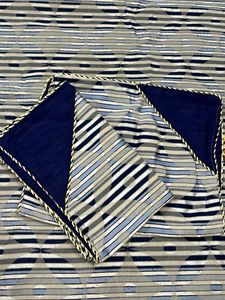Double Bedsheet with Pillow Cover