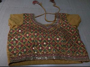 Designer Lehange Seta | Worn Once | Single &amp; Combo