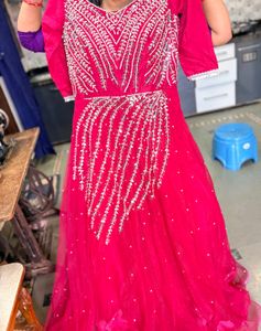 gown