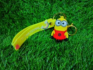 ✅ Imported Minions 3D Keychain🔥