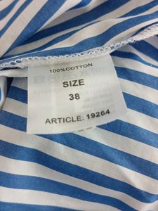 Multicolor Strips Casual Top (Women)