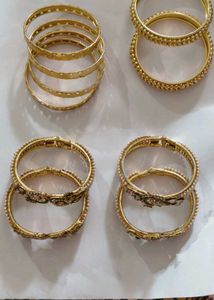 Set of Indian Bangles &amp; Bracelets
