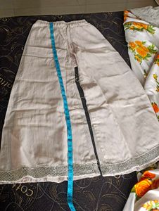 customised ethnic kurta palazzo set