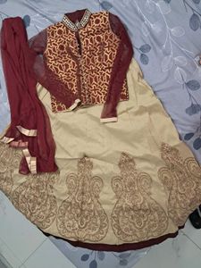 Elegant Lehenga Choli Set