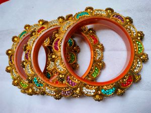 Classic Trendy Bangles