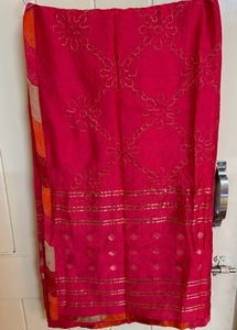 Kurta And  Duppata