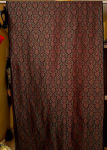Curtains Piece 7.5 x 1.5 Mtr Dual colour