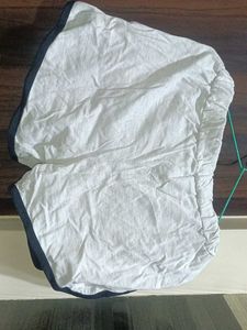 Gray Dolphin Shorts