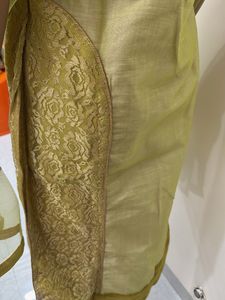 Beautiful Yellow Kurta Set with Dupatta
