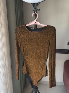 Bodysuit Party Top