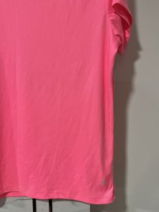 Bright Pink Athletic T-Shirt, Bust- 36/34 XL