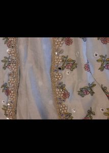 Floral Print Lehenga Choli