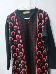 Woolen Kurti