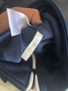 ADIDAS TRACK JACKET