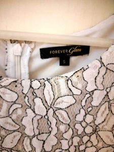 Forever Glam Lace  jumpsuit beautifull