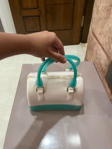 Candy Satchel - Stylish & Fun!