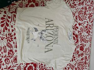 [NA-KD] Arizona Phoenix Graphic T-Shirt