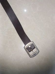Classic Black Belt
