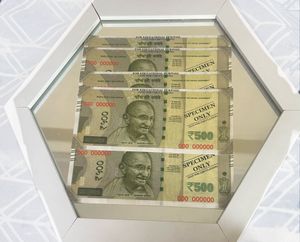 45 Piece Fake Notes for Kids To Learn &amp; Play