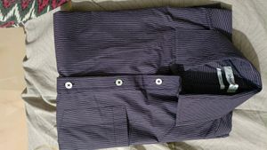 Dark Purple Shirt