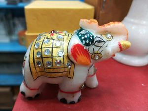 Marbel Meena Elephant