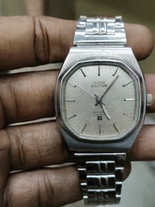 Vintage Hmt Gautam watch