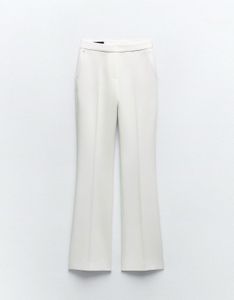 Zara Flared Trousers