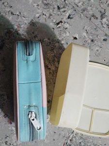 Cello Soft Touch Pencil Box