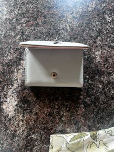 Cute Grey Wallet