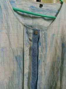 Stylish Printed Kurta