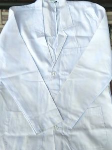 Lab Coat(Pure Cotton)