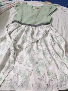 Cute Floral Print Dress... Clearance sale