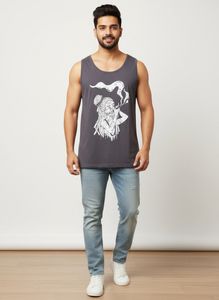 Graphic Tank Top
