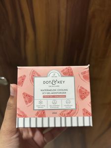 Dot & Key Watermelon Cooling Icy Gel Moisturizer