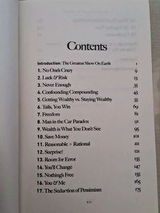 Psychology Of Money