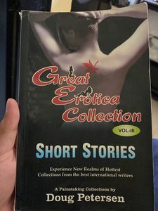 Great Erotica Collection: Short Stories