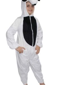 Polar Bear Costume