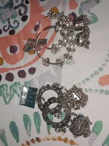 Beautiful Jhumka Earrings