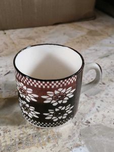 Set of 3 Unique Artistic Mugs