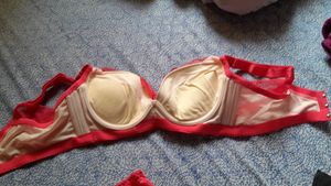 Coral Lingerie Set