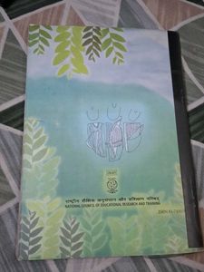 Three hindi book of Class Six
