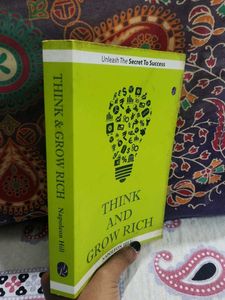 Think and Grow Rich