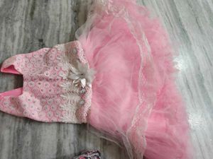 Beautiful Pink Lehenga Choli