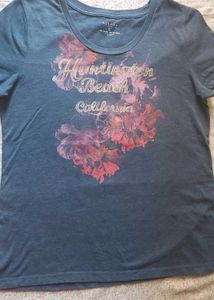 Huntington Beach California Graphic T-Shirt