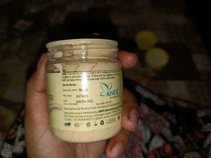 Organic Orange Peel &amp; Multani Mitti Face Pack